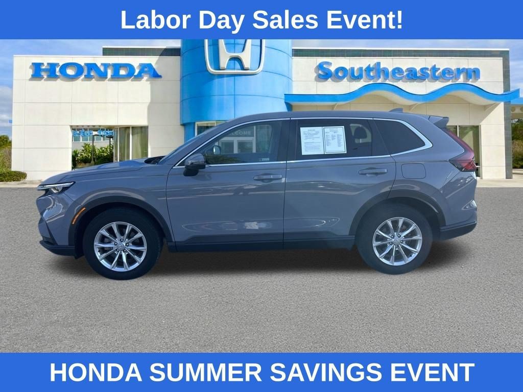 Used 2024 Honda CR-V EX image 6