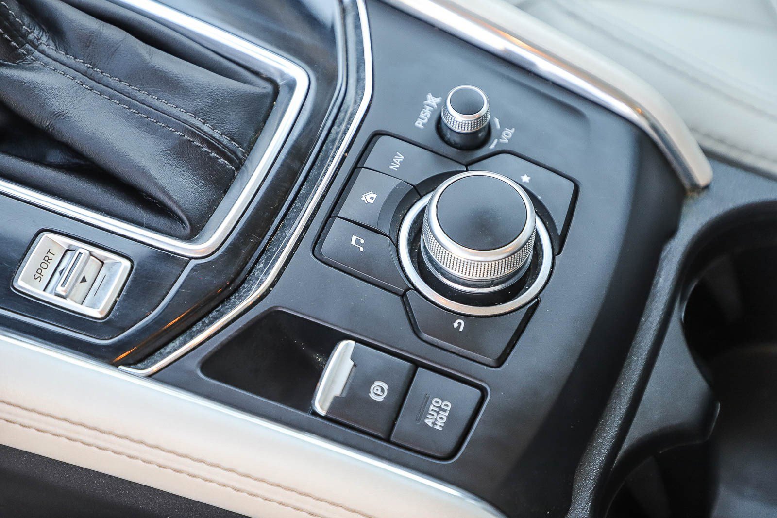 Used 2019 MAZDA CX-5 Grand Touring w/ GT Premium Package image 23