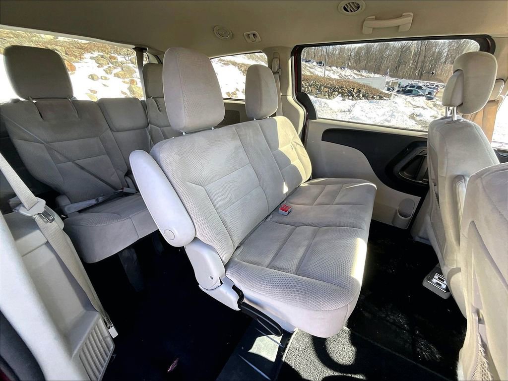 Used 2017 Dodge Grand Caravan SE w/ Power Window Group image 24