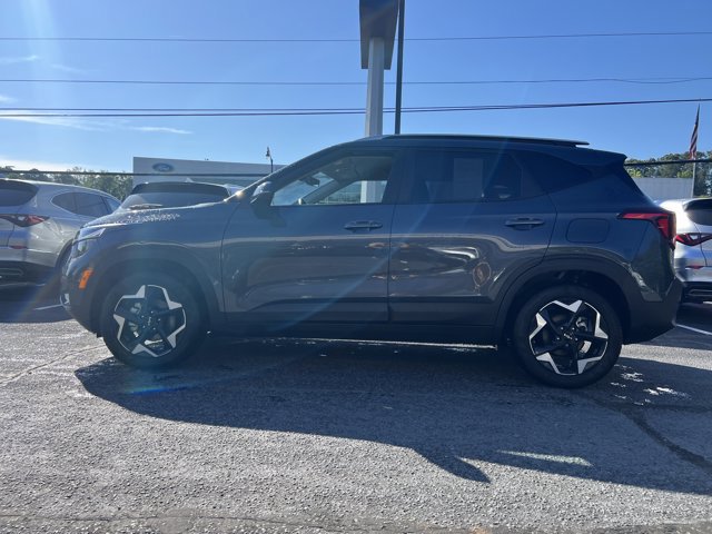 Certified 2026 Kia Seltos S FWD image 2