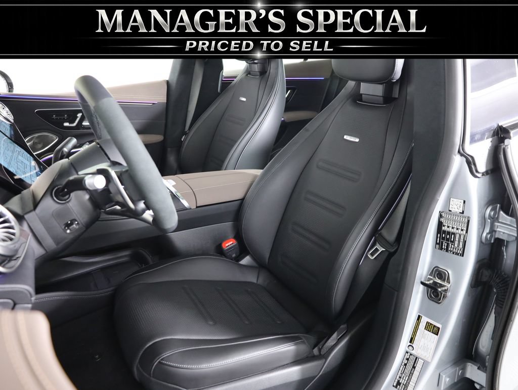 Used 2025 Mercedes-Benz EQS AMG 4MATIC image 36