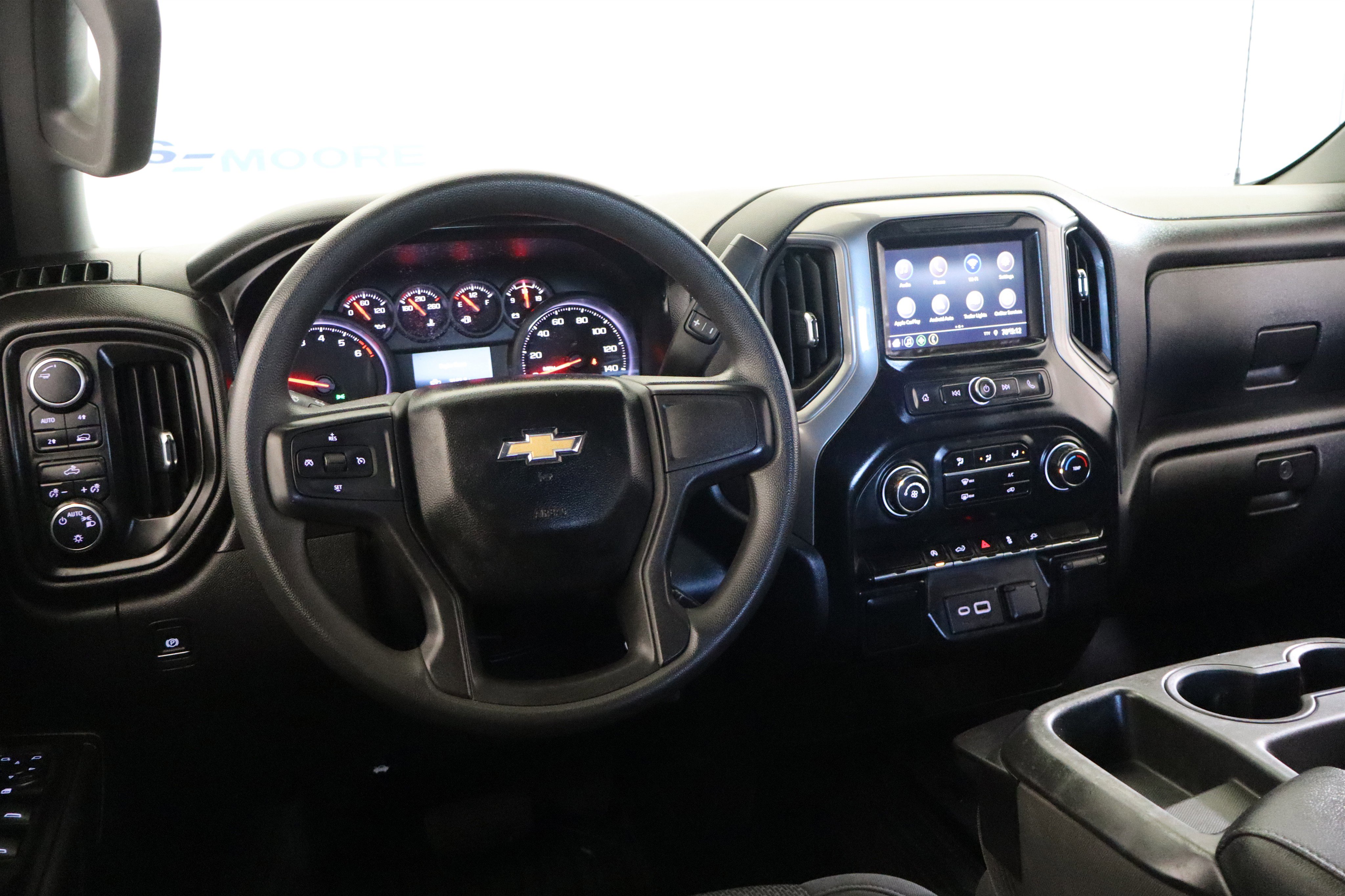 Used 2021 Chevrolet Silverado 1500 Custom image 17