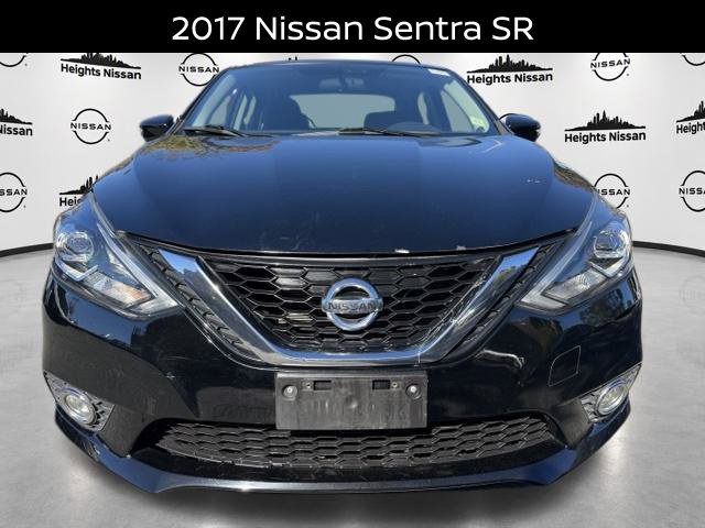 Used 2017 Nissan Sentra SR FWD image 2
