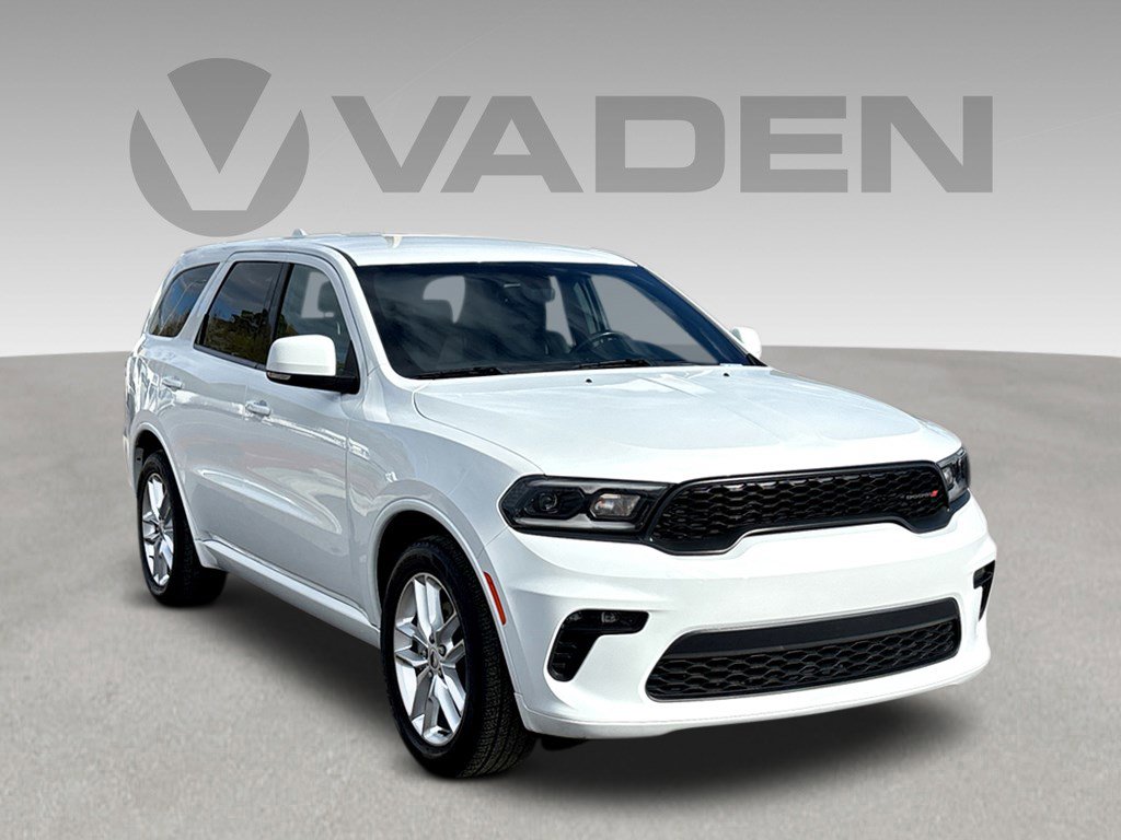 Used 2021 Dodge Durango GT image 1