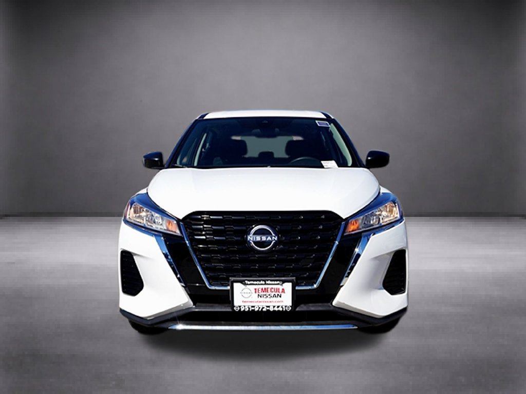 Certified 2024 Nissan Kicks S FWD image 11