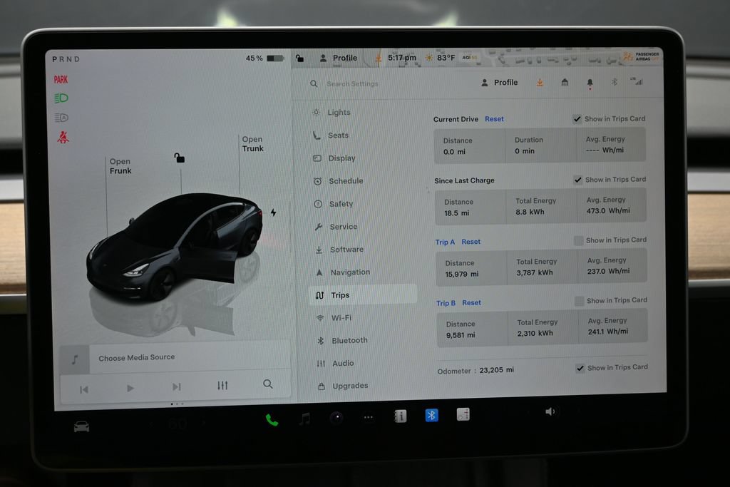 Used 2023 Tesla Model 3 Standard Range RWD image 27