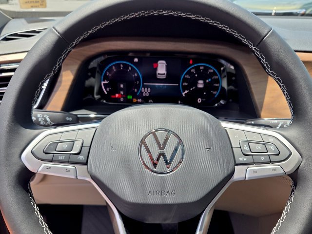 New 2026 Volkswagen Atlas SE FWD image 24