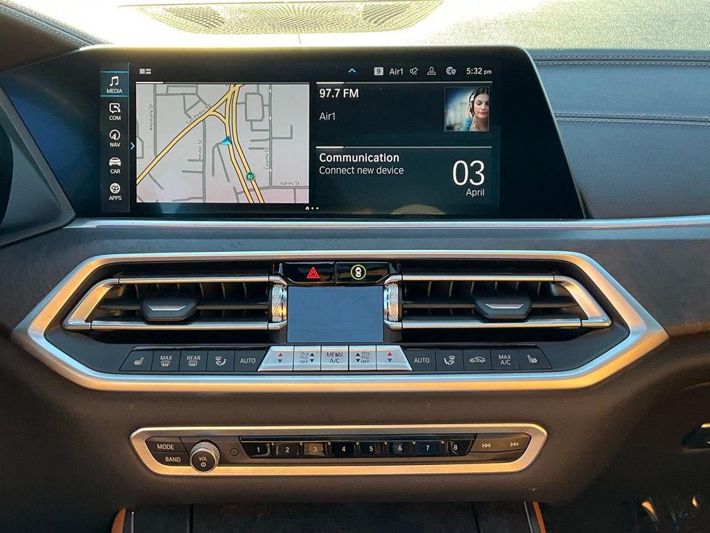 Used 2021 BMW X5 xDrive45e w/ M Sport Package AWD/4WD image 44