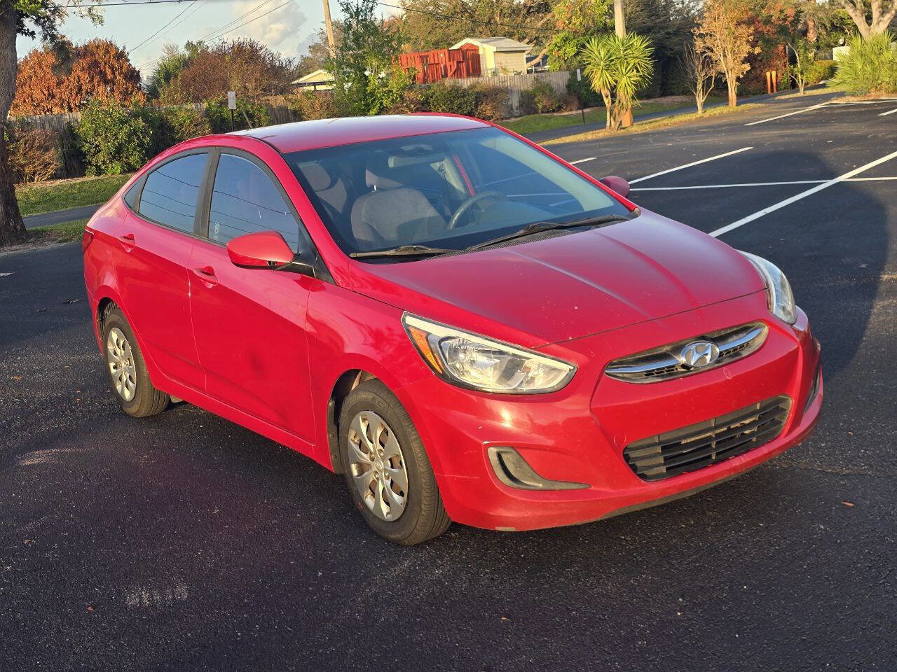 Used 2017 Hyundai Accent SE FWD image 5