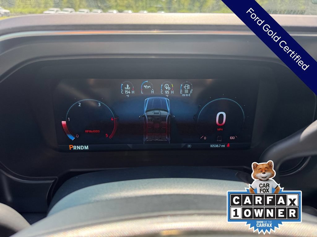 Certified 2023 Ford F450 Limited AWD/4WD image 40