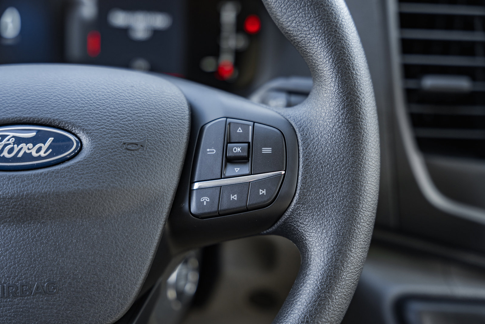 New 2026 Ford Transit 250 Low Roof w/ Load Area Protection Package RWD image 25