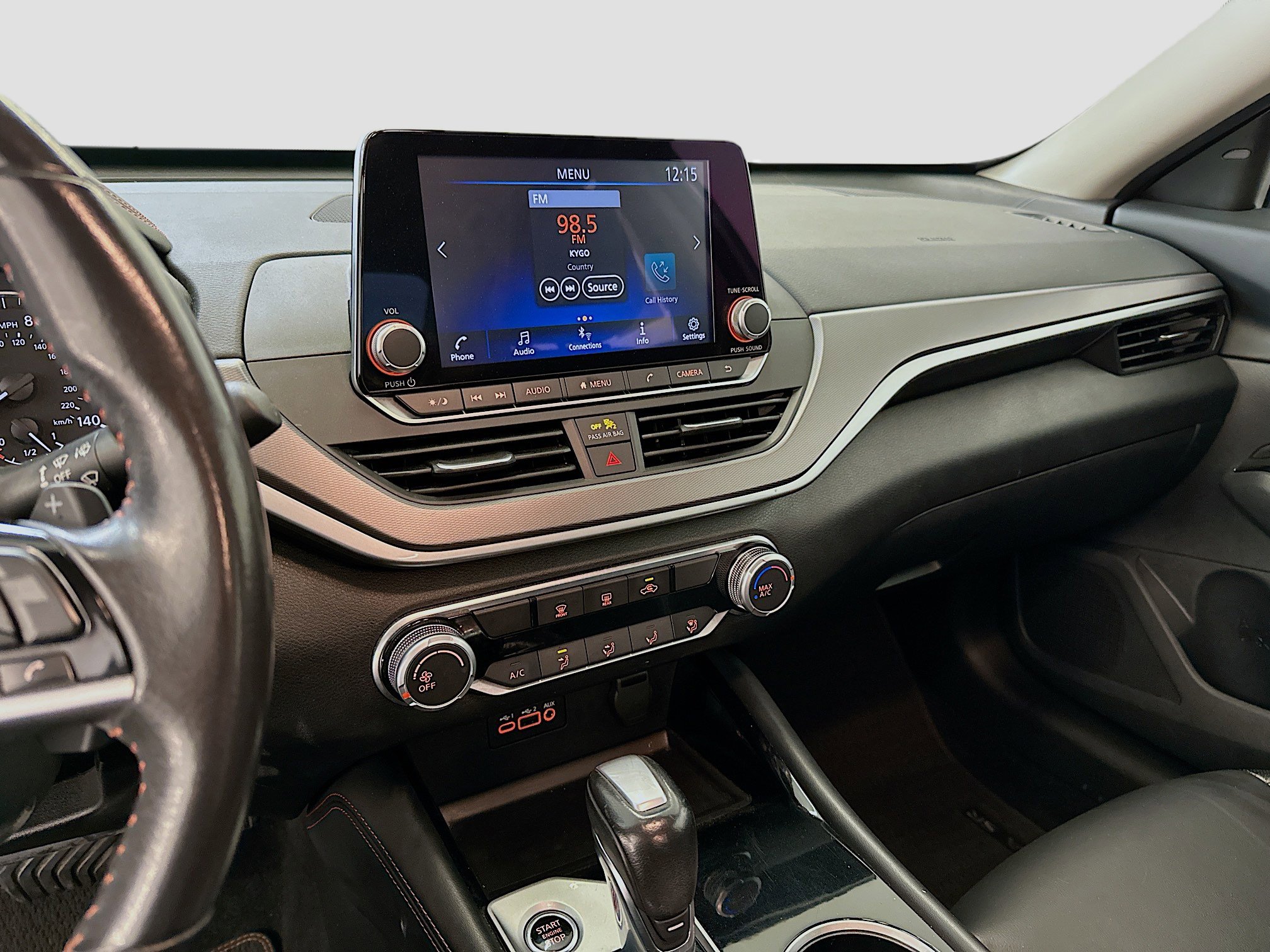 Used 2024 Nissan Altima 2.5 SR image 25