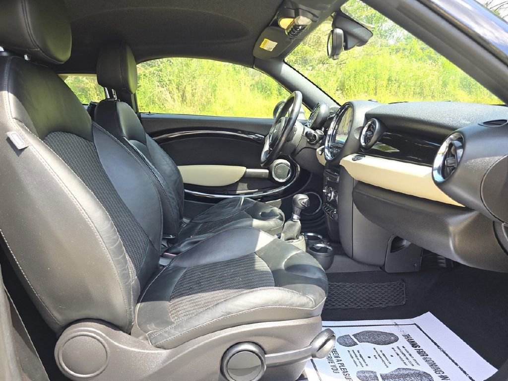 Used 2012 MINI Cooper Coupe image 14