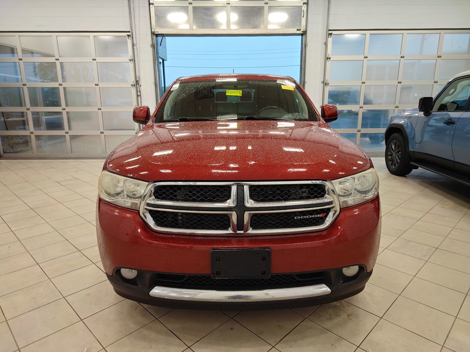Used 2013 Dodge Durango SXT w/ Trailer Tow Group IV AWD/4WD image 7