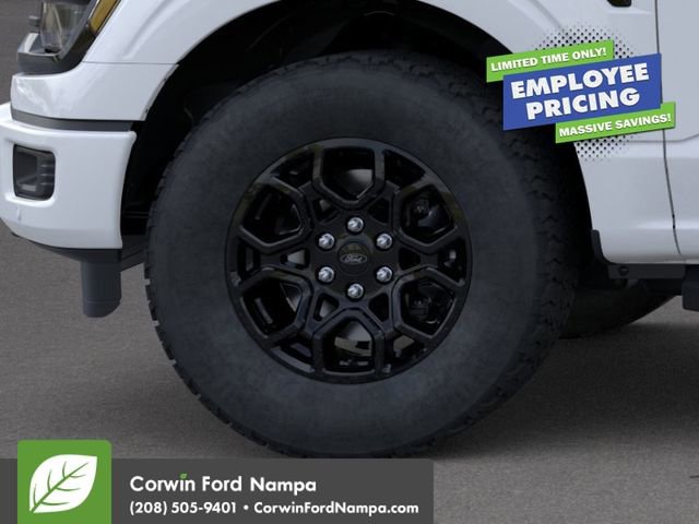New 2026 Ford F150 XLT AWD/4WD image 19