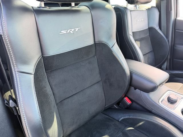 Used 2015 Jeep Grand Cherokee SRT AWD/4WD image 14