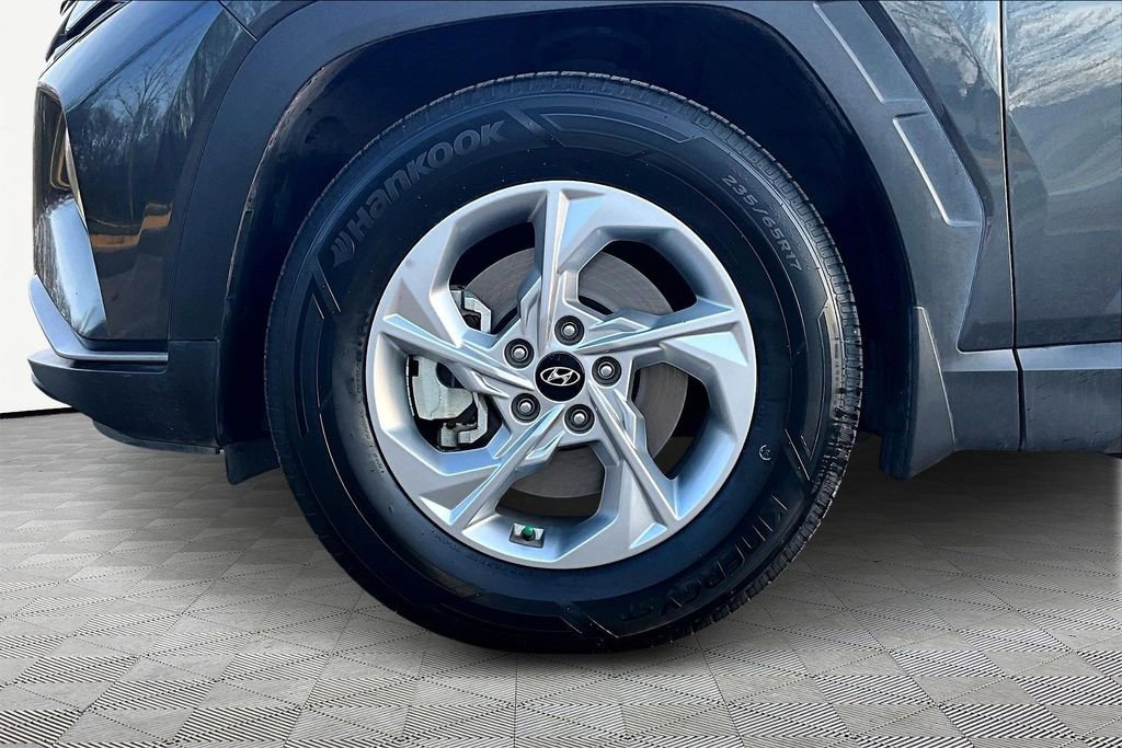 Used 2024 Hyundai Tucson SEL image 8