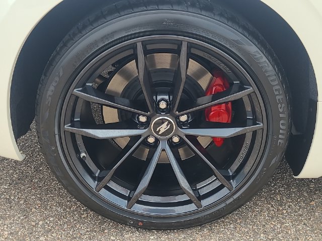 New 2026 Nissan Z Performance w/ Floor Mat Package RWD image 25