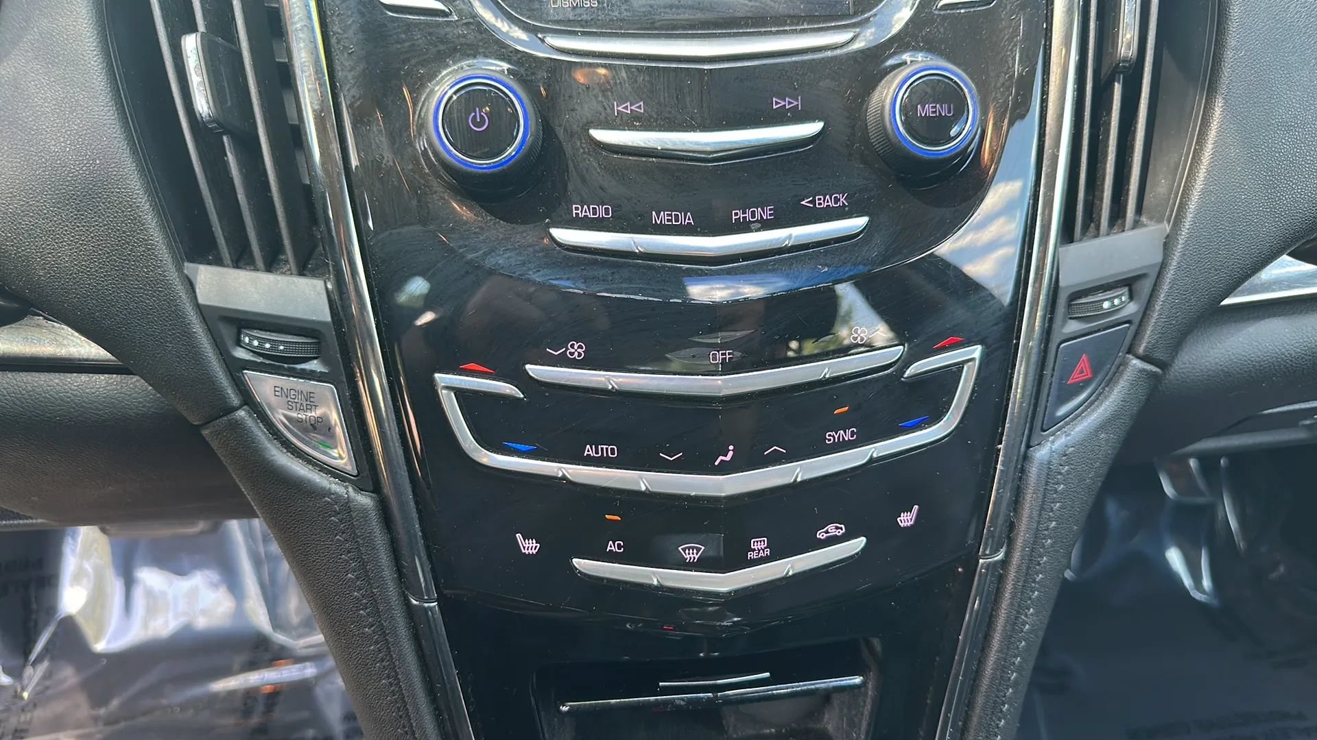 Used 2013 Cadillac ATS Sedan RWD image 36