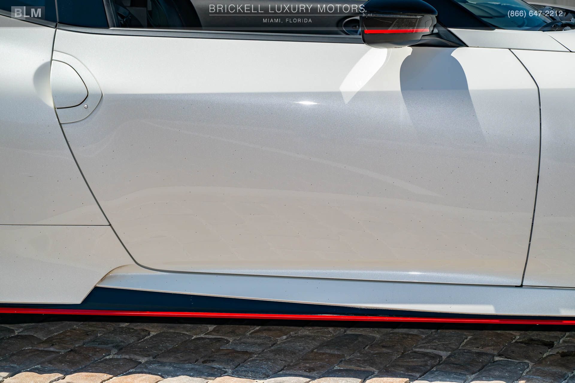 Used 2025 Nissan Z NISMO w/ Floor Mat Package RWD image 42