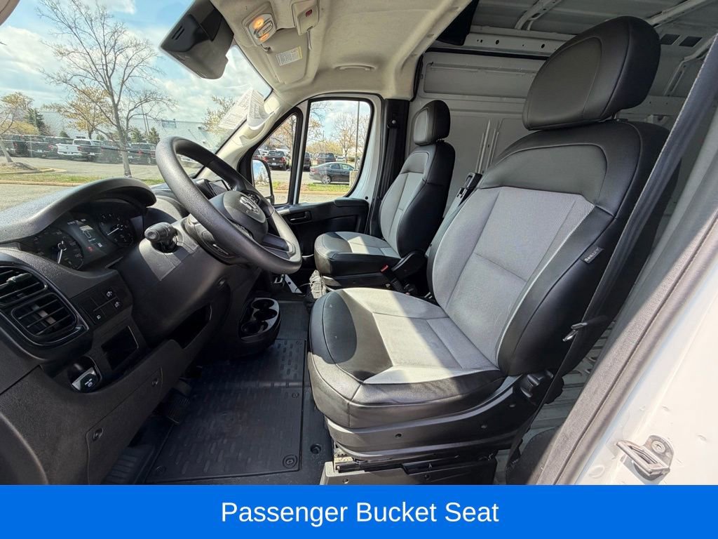 Used 2025 RAM ProMaster 2500 w/ Convenience Group image 13