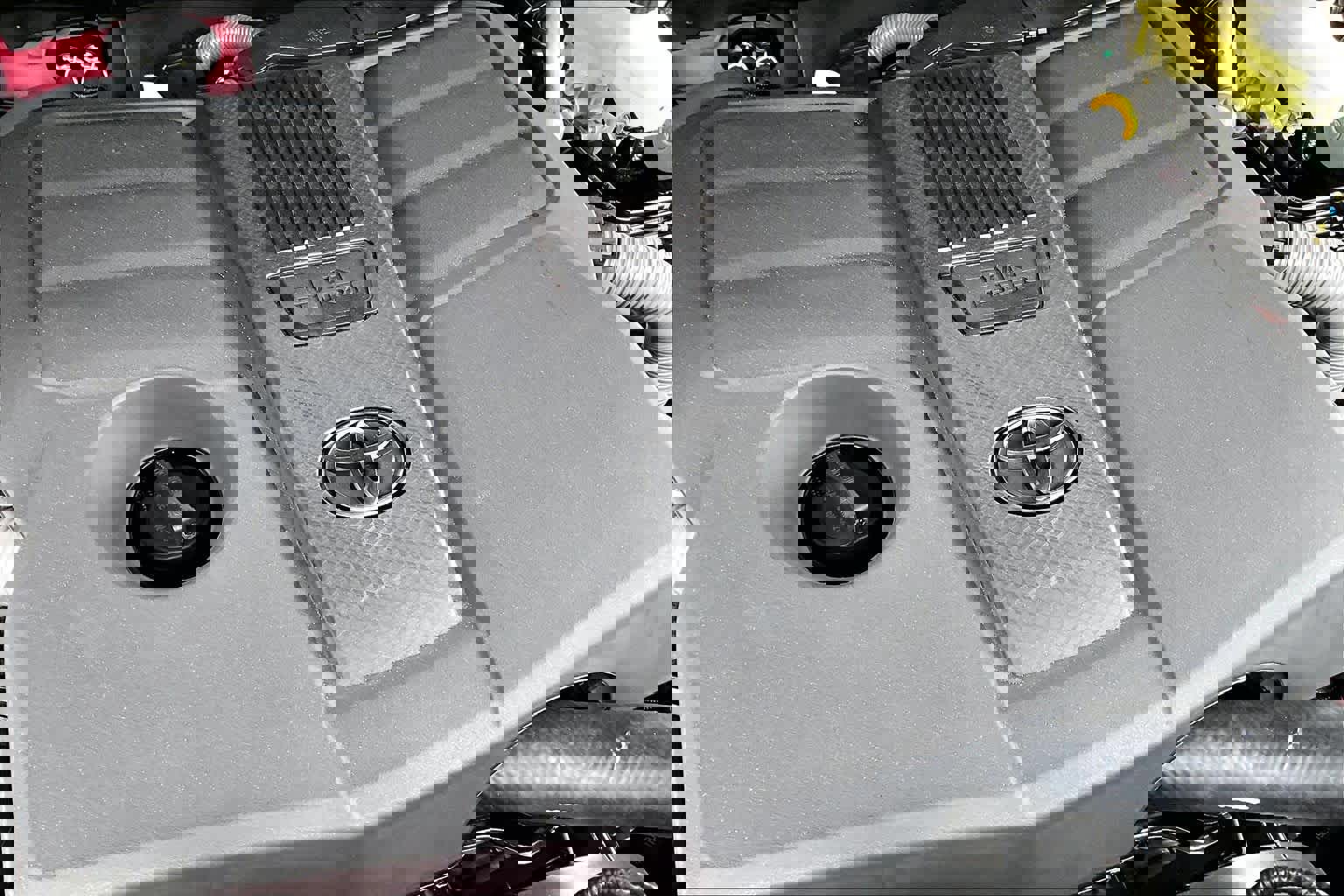 New 2026 Toyota Tundra SR5 image 17