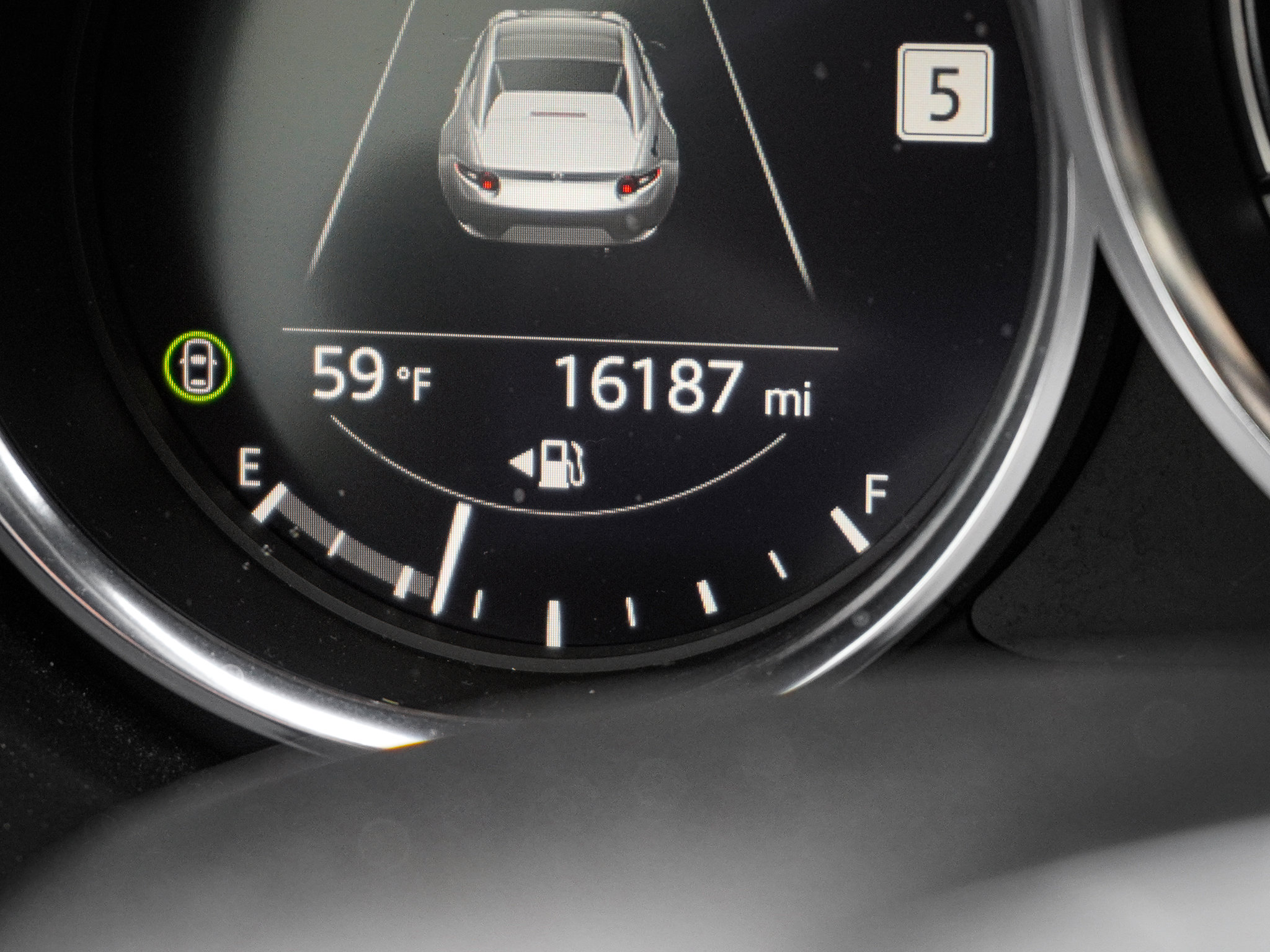 Certified 2024 MAZDA MX-5 Miata RF Grand Touring w/ Weather Package image 22