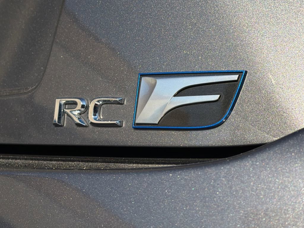 Used 2015 Lexus RC F image 9