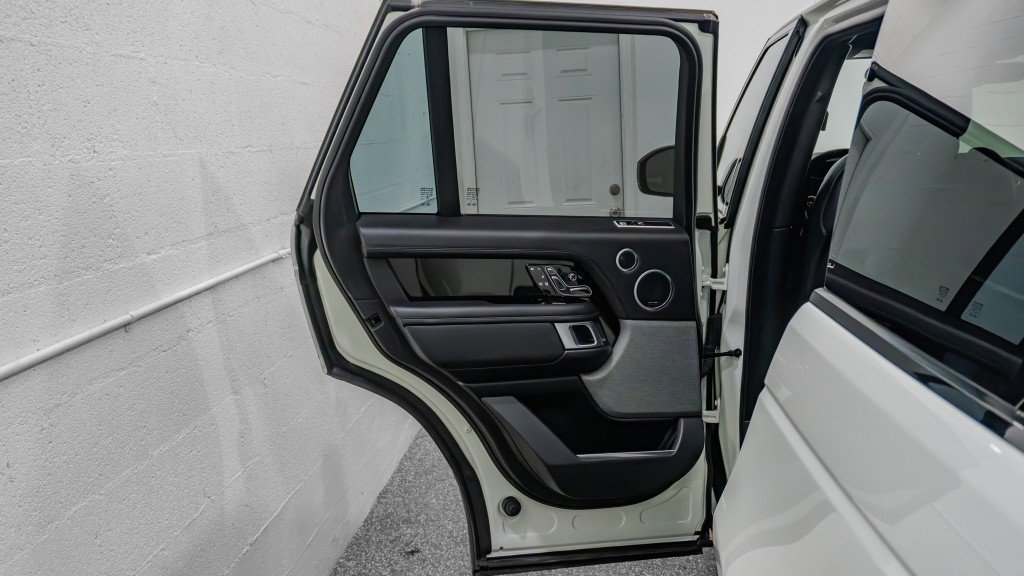 Used 2021 Land Rover Range Rover Autobiography Fifty Edition image 19