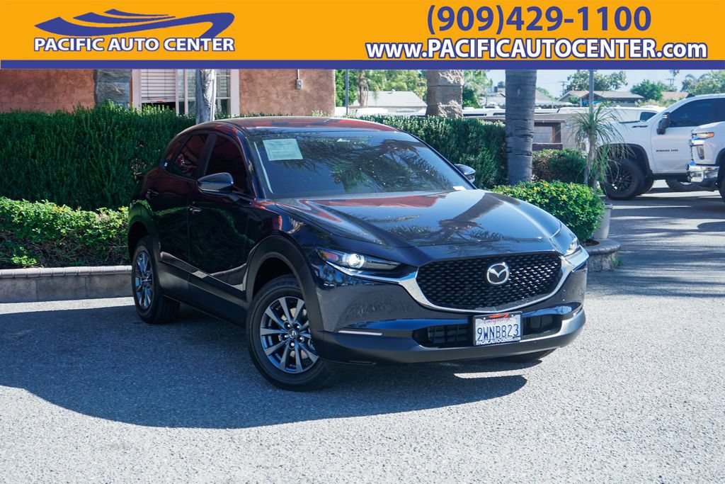 Used 2026 MAZDA CX-30 AWD 2.5 S