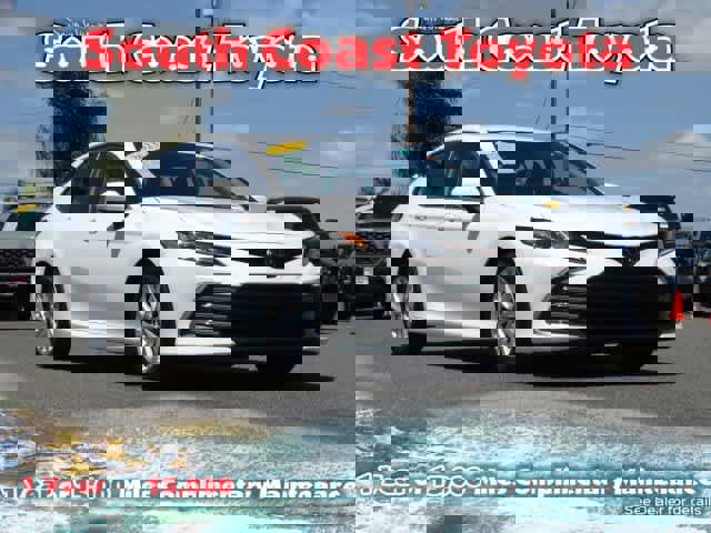 Used 2023 Toyota Camry LE FWD image 1