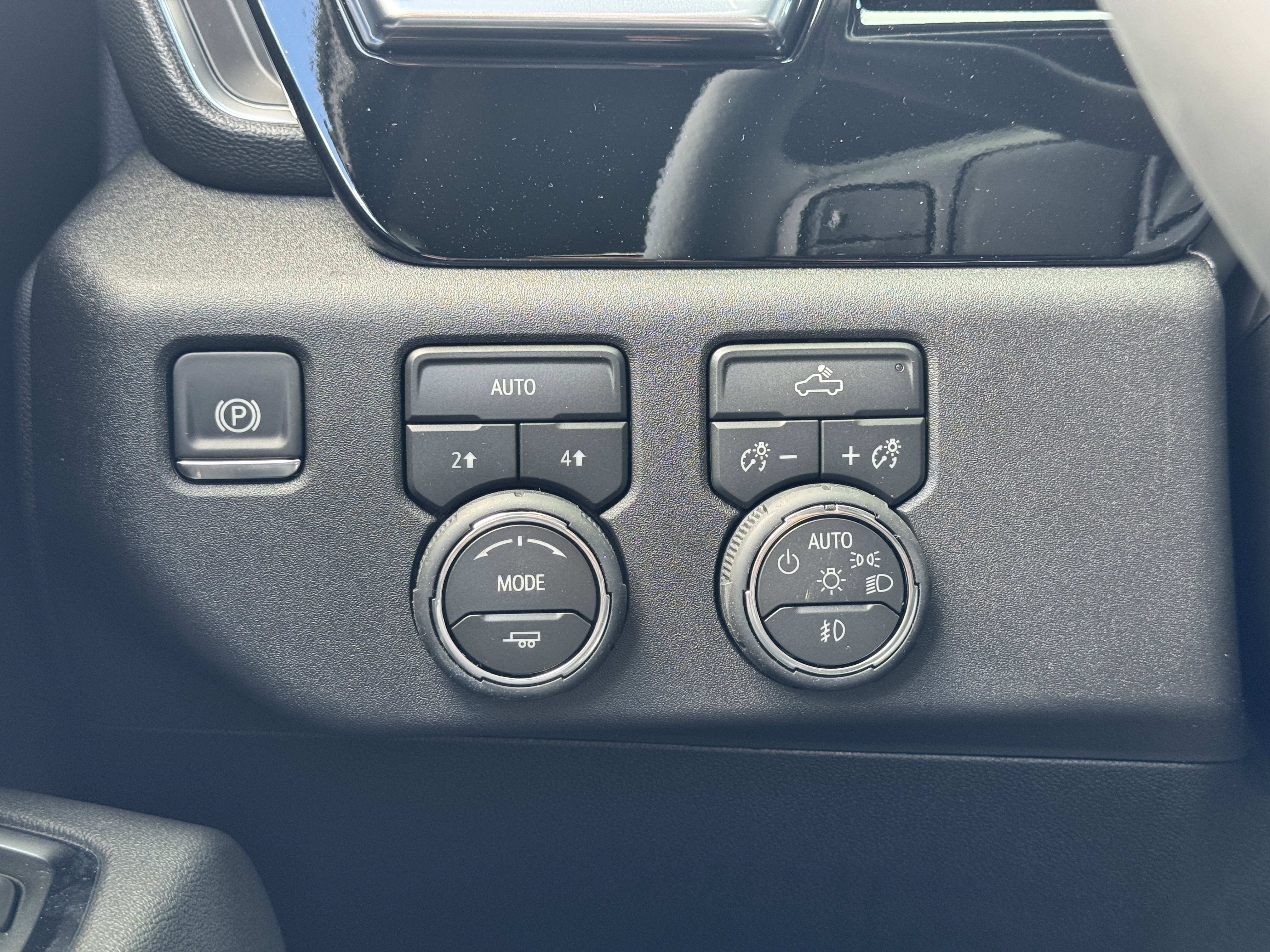 New 2026 Chevrolet Silverado 1500 RST w/ RST Select Package AWD/4WD image 26