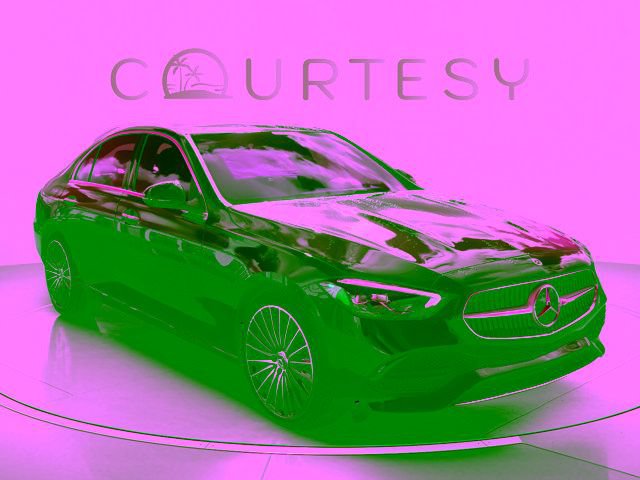 Certified 2026 Mercedes-Benz C 300 Sedan image 5