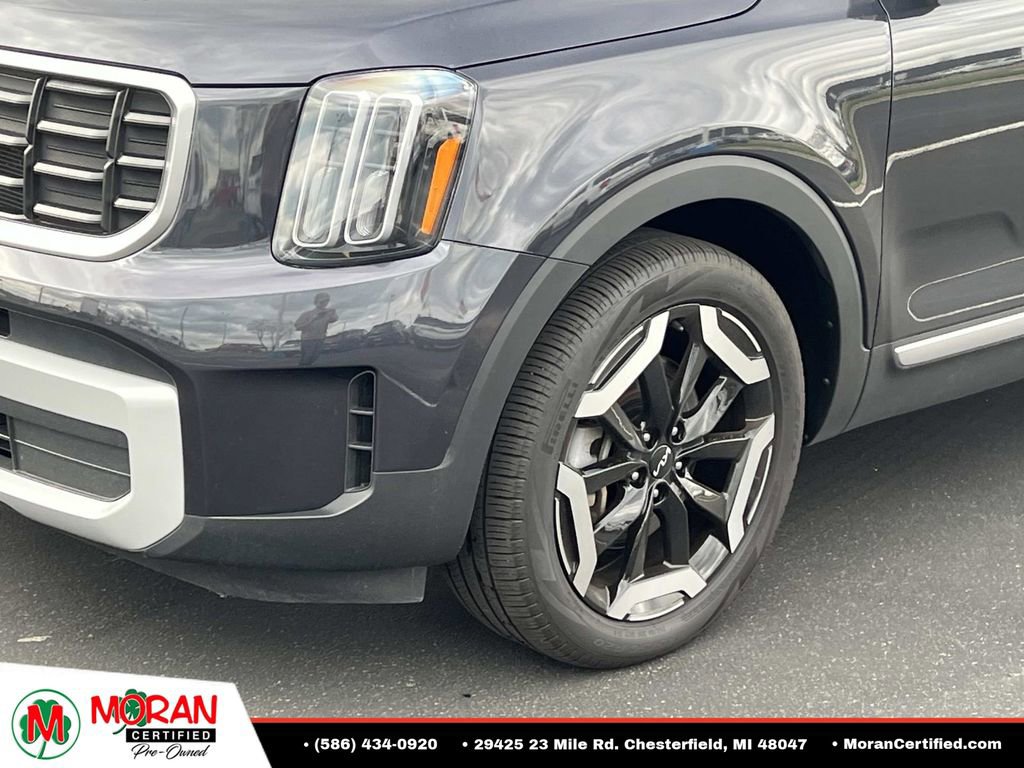 Used 2025 Kia Telluride S AWD/4WD image 8