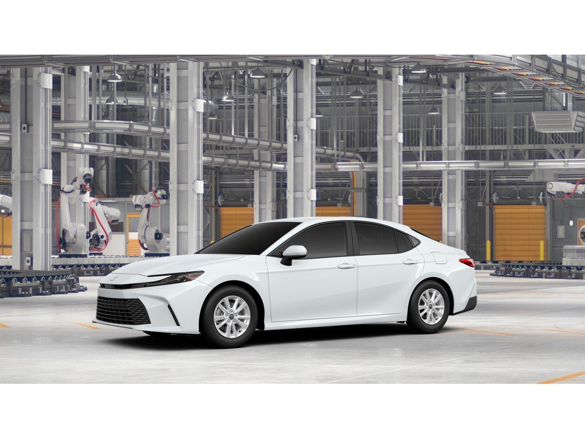 New 2026 Toyota Camry LE FWD image 2