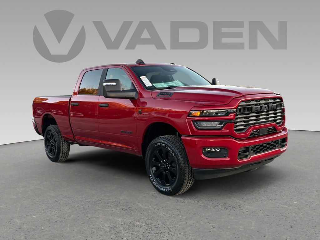 New 2026 RAM 2500 Big Horn