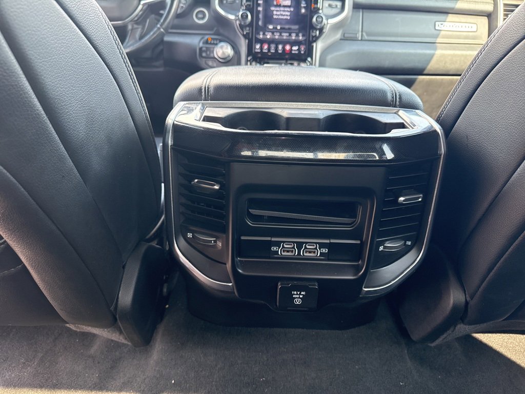Used 2021 RAM 1500 Laramie w/ Sport Appearance Package image 19