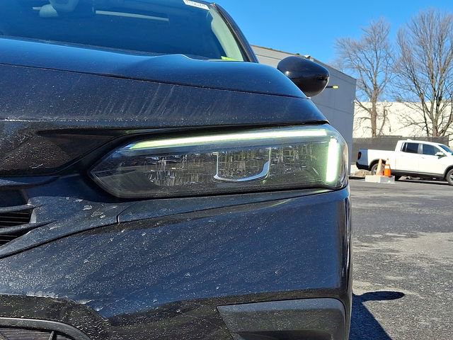 Certified 2023 Honda Civic EX image 9