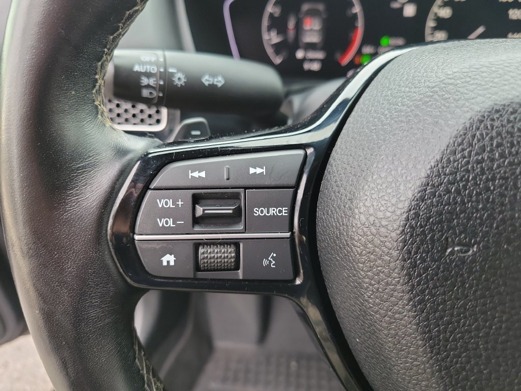 Certified 2024 Honda Civic Sport image 27