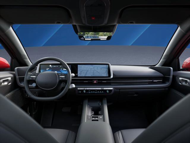 New 2025 Hyundai Ioniq 6 SEL image 11