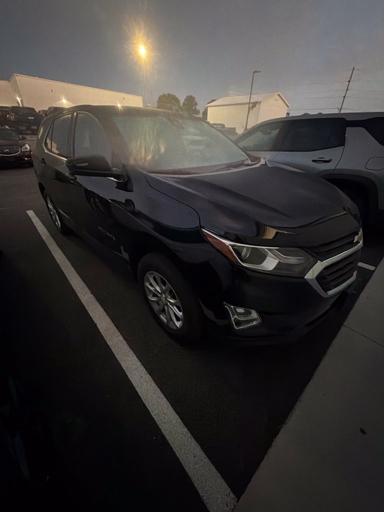 Certified 2020 Chevrolet Equinox LT AWD/4WD image 2