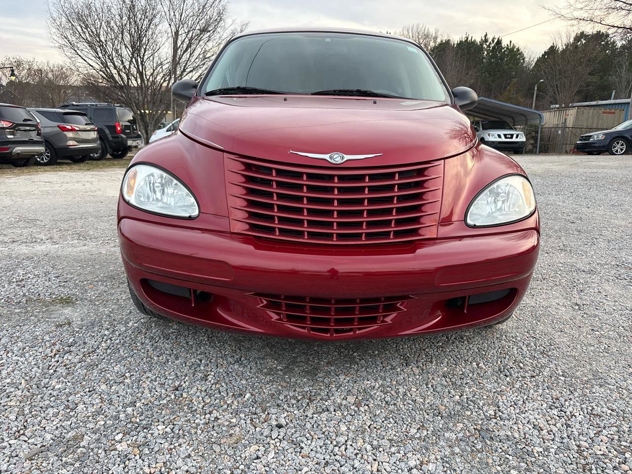 Used 2005 Chrysler PT Cruiser Touring w/ Light Group image 3