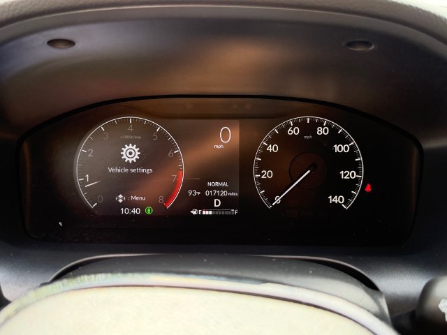 Certified 2025 Honda HR-V Sport image 26
