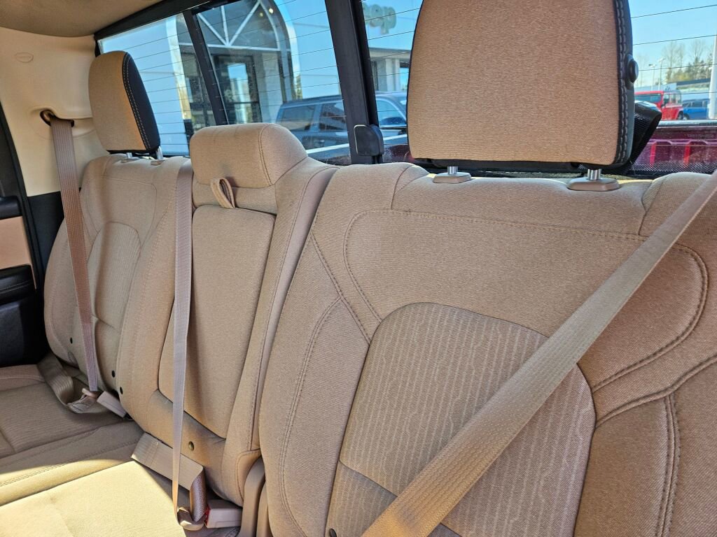 Used 2019 RAM 1500 Big Horn image 18