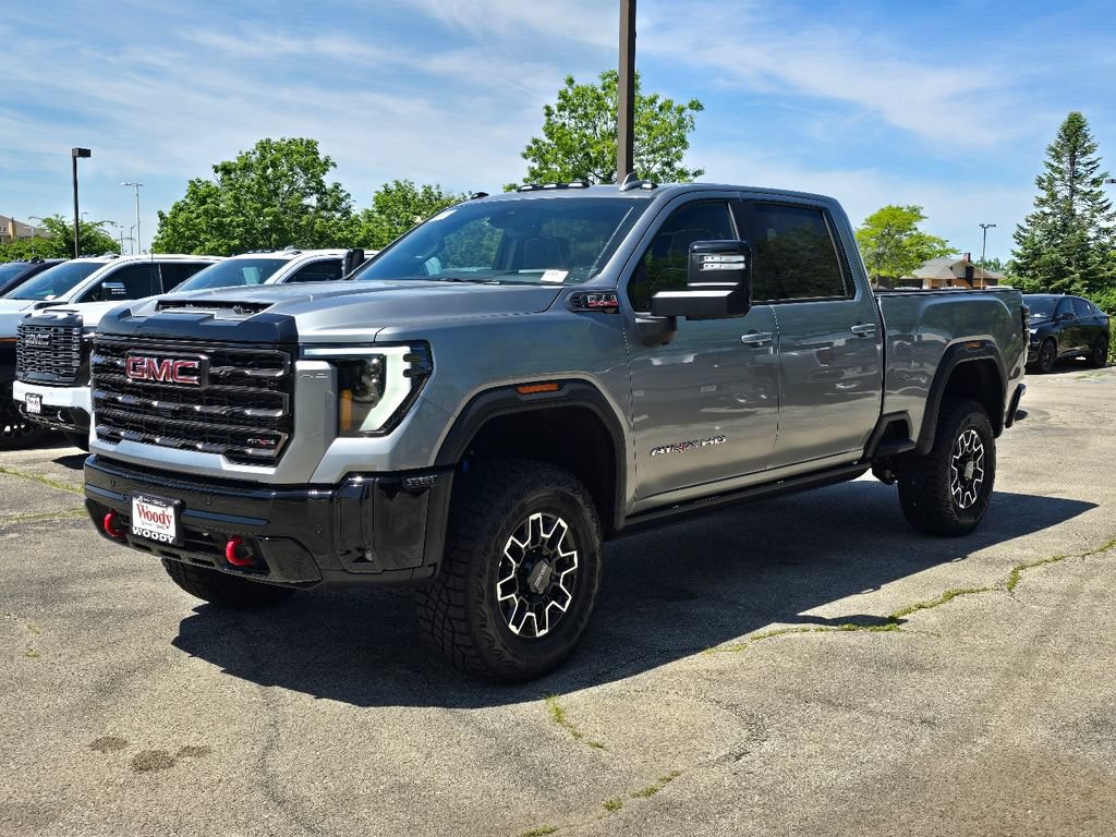 New 2026 GMC Sierra 2500 AT4X AWD/4WD image 6