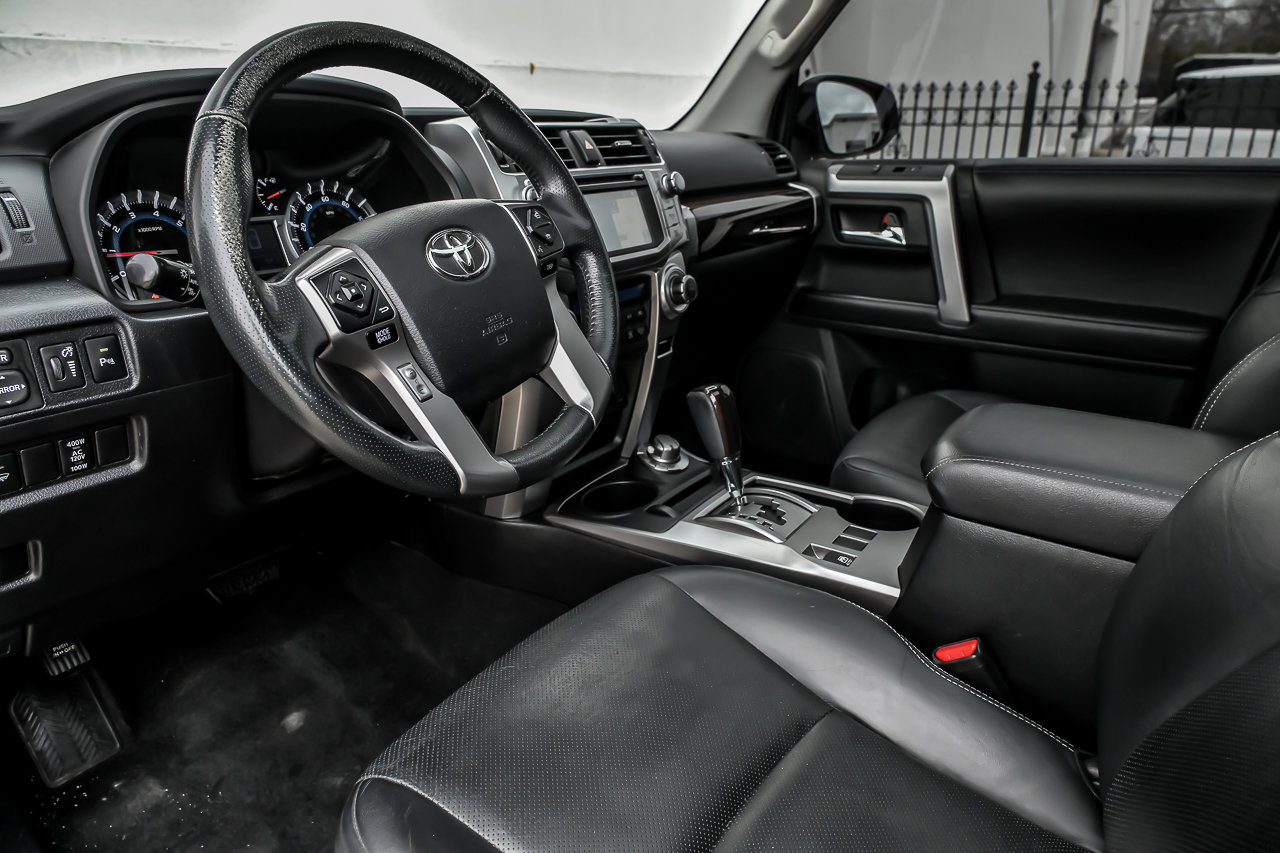 Used 2016 Toyota 4Runner Limited w/ Convenience Package image 25
