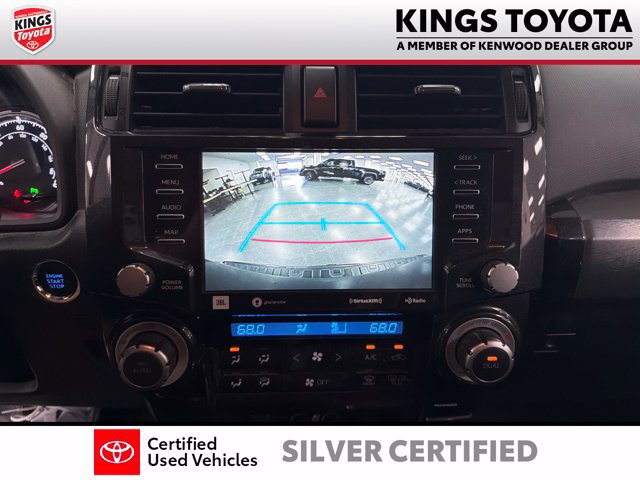 Certified 2020 Toyota 4Runner Nightshade AWD/4WD image 24