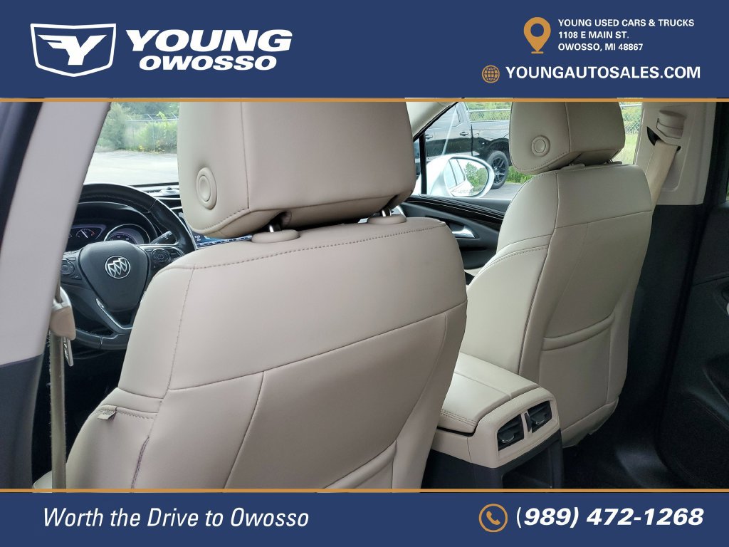 Used 2019 Buick Envision Preferred FWD image 26