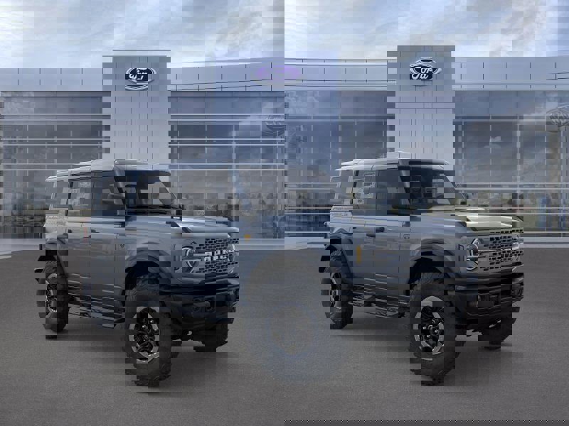 New 2025 Ford Bronco Badlands w/ Sasquatch Package image 39