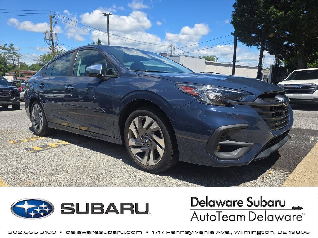 Used 2024 Subaru Legacy Touring XT AWD/4WD image 1